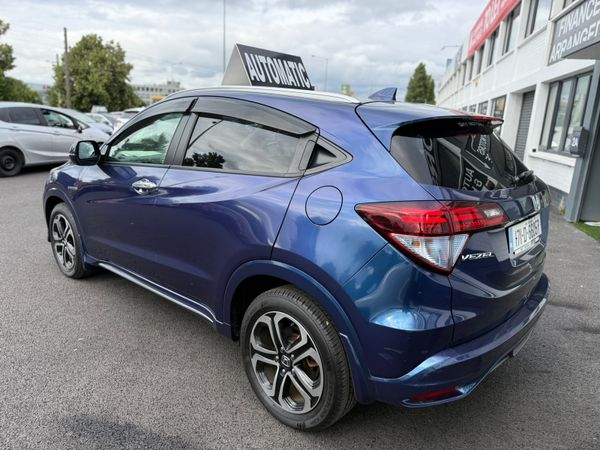 2017 Honda vezel 1.5 Hybrid auto,Leather package 362341164