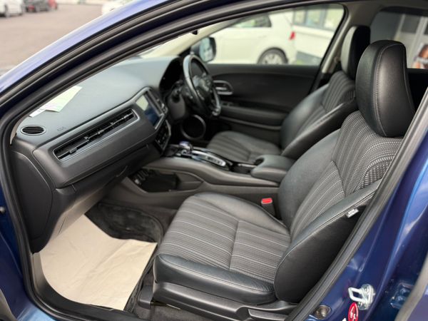 2017 Honda vezel 1.5 Hybrid auto,Leather package 362341166