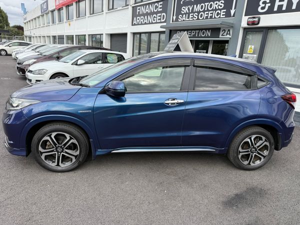 2017 Honda vezel 1.5 Hybrid auto,Leather package 362341167