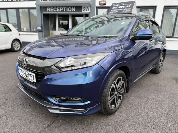 2017 Honda vezel 1.5 Hybrid auto,Leather package 362341168