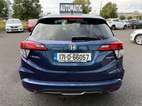 2017 Honda vezel 1.5 Hybrid auto,Leather package 362341160
