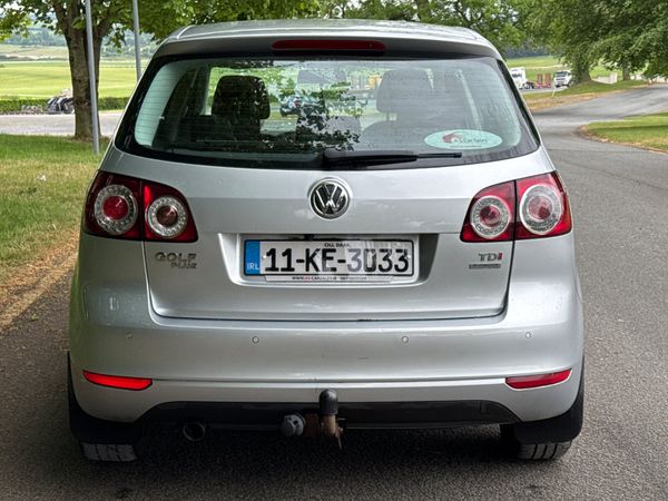Volkswagen Golf 2011 DSG 1.6 TDI Fresh NCT 362366915