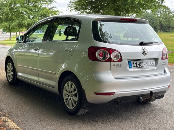 Volkswagen Golf 2011 DSG 1.6 TDI Fresh NCT 362366916