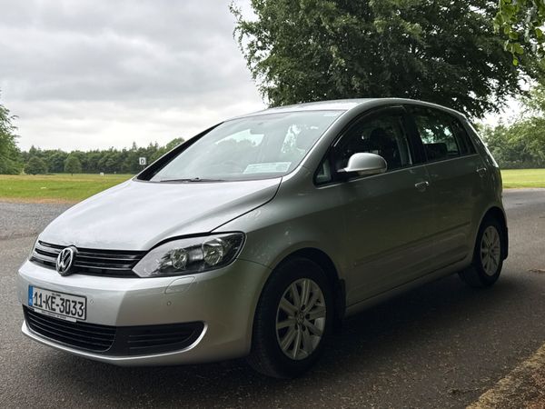 Volkswagen Golf 2011 DSG 1.6 TDI Fresh NCT 362366918