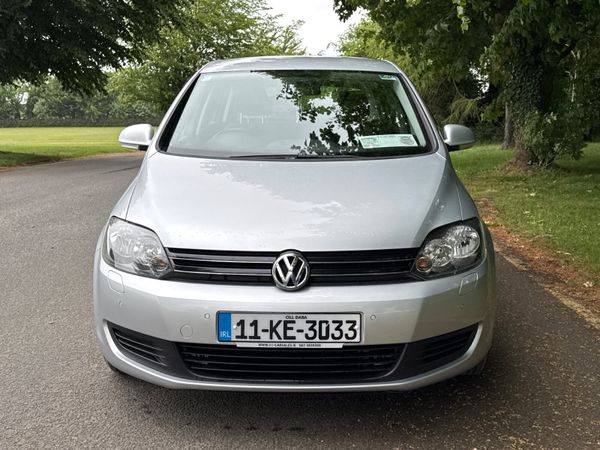Volkswagen Golf 2011 DSG 1.6 TDI Fresh NCT 362366919