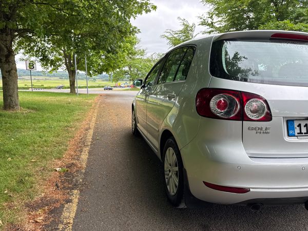 Volkswagen Golf 2011 DSG 1.6 TDI Fresh NCT 362366922