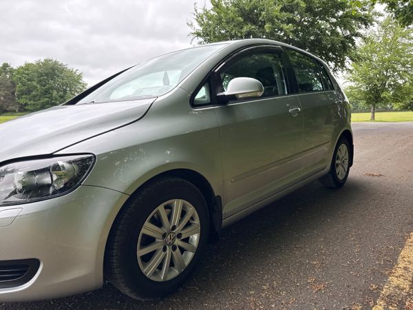 Volkswagen Golf 2011 DSG 1.6 TDI Fresh NCT 362366923