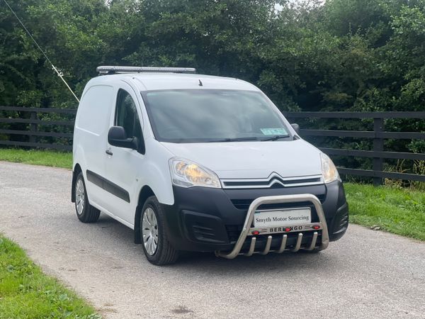 152 Citroen Berlingo Enterprise*****NO Vat 362375994