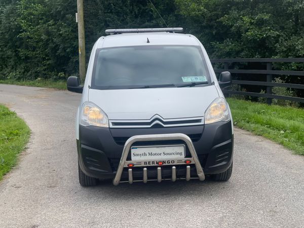 152 Citroen Berlingo Enterprise*****NO Vat 362375995