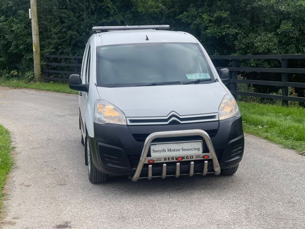 152 Citroen Berlingo Enterprise*****NO Vat 362375997