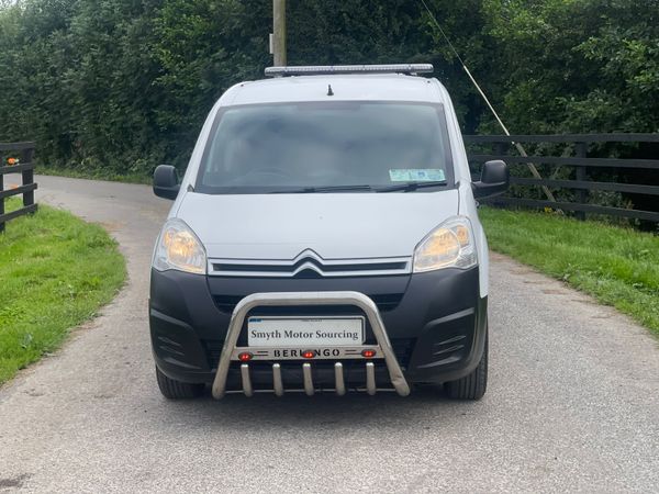 152 Citroen Berlingo Enterprise*****NO Vat 362375998