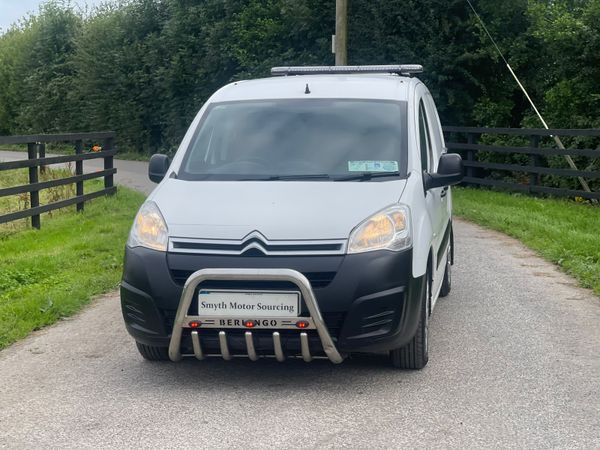 152 Citroen Berlingo Enterprise*****NO Vat 362375999