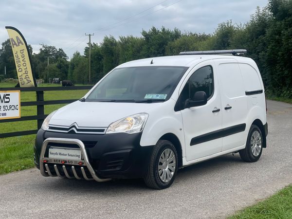152 Citroen Berlingo Enterprise*****NO Vat 362376004