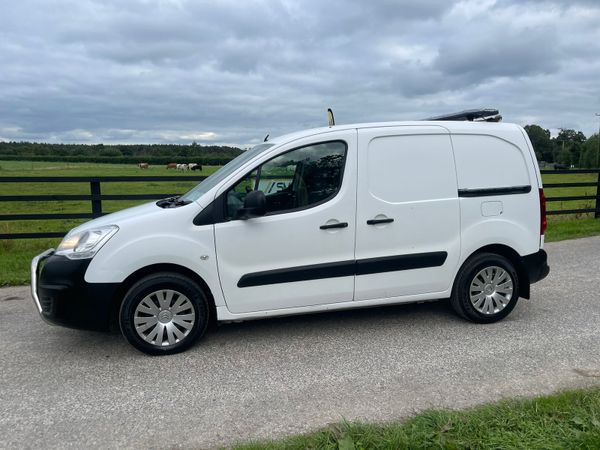 152 Citroen Berlingo Enterprise*****NO Vat 362376005