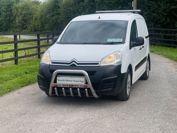 152 Citroen Berlingo Enterprise*****NO Vat 362376006