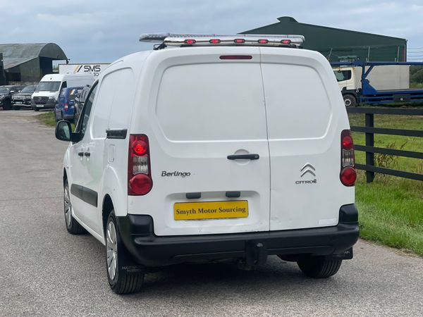 152 Citroen Berlingo Enterprise*****NO Vat 362376008