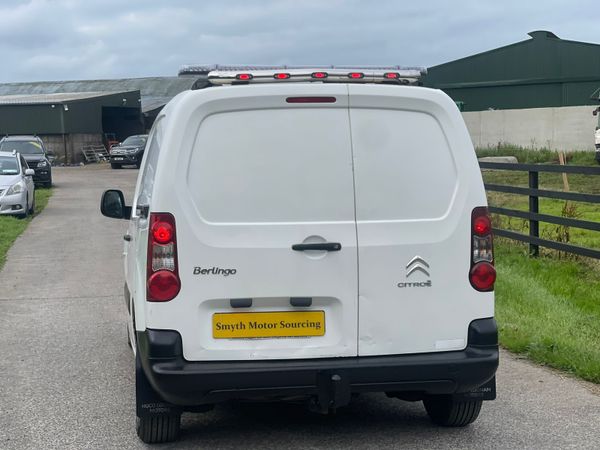152 Citroen Berlingo Enterprise*****NO Vat 362376009