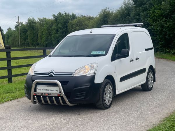 152 Citroen Berlingo Enterprise*****NO Vat 362376000