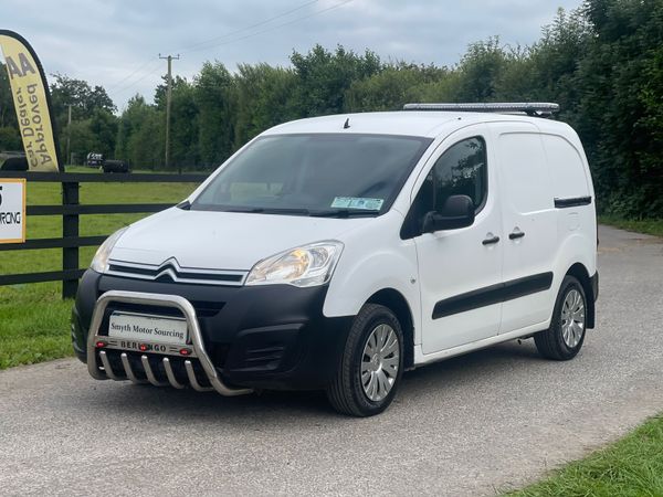 152 Citroen Berlingo Enterprise*****NO Vat 362376001