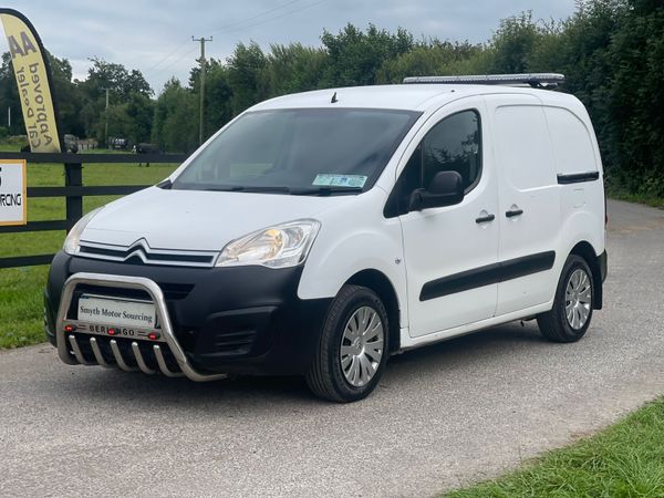 152 Citroen Berlingo Enterprise*****NO Vat 362376002