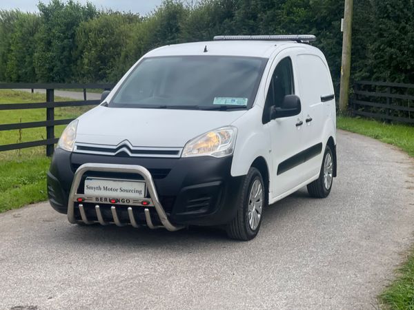 152 Citroen Berlingo Enterprise*****NO Vat 362376003