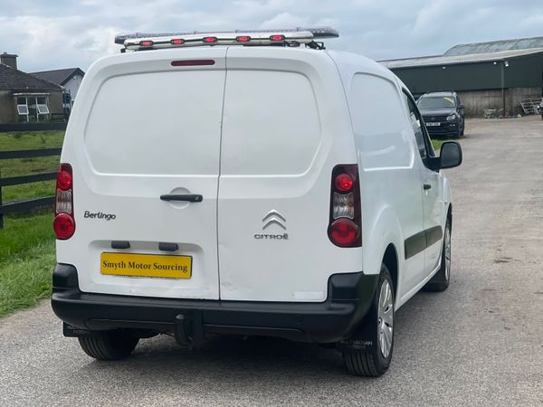 152 Citroen Berlingo Enterprise*****NO Vat 362376014