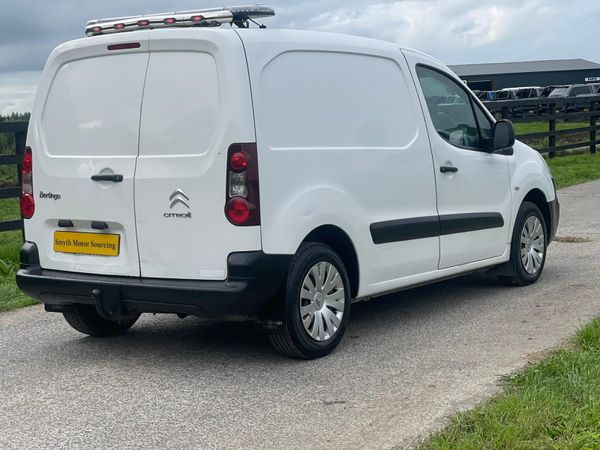 152 Citroen Berlingo Enterprise*****NO Vat 362376015