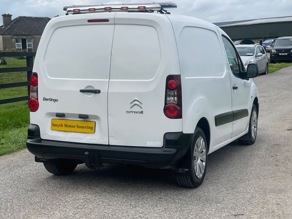 152 Citroen Berlingo Enterprise*****NO Vat 362376016
