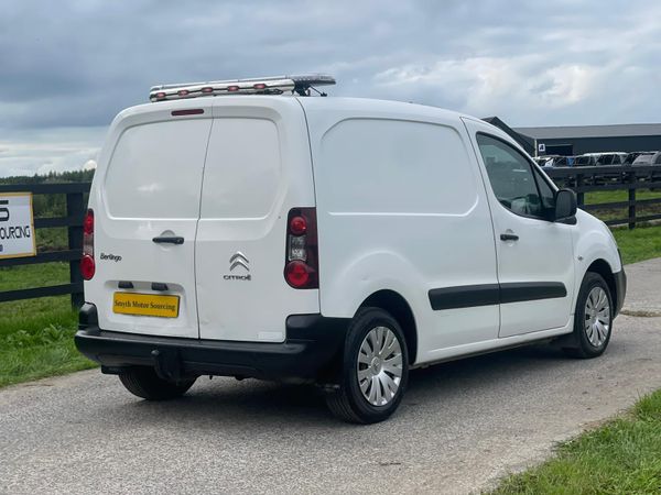 152 Citroen Berlingo Enterprise*****NO Vat 362376017