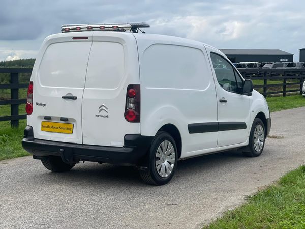 152 Citroen Berlingo Enterprise*****NO Vat 362376018