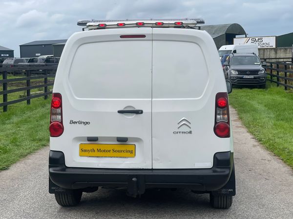 152 Citroen Berlingo Enterprise*****NO Vat 362376010