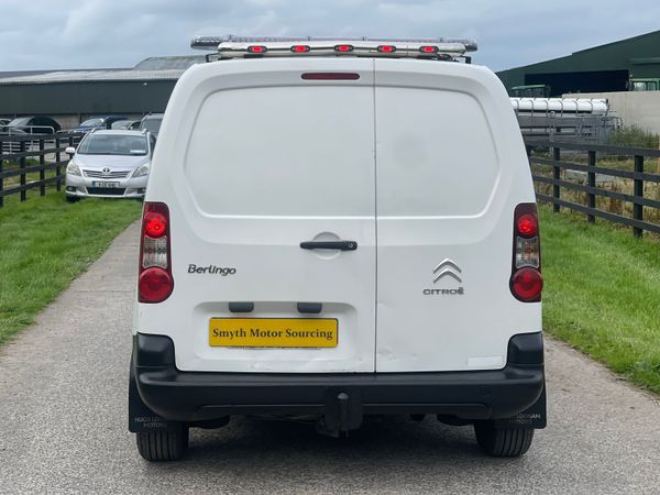 152 Citroen Berlingo Enterprise*****NO Vat 362376011