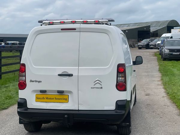 152 Citroen Berlingo Enterprise*****NO Vat 362376012