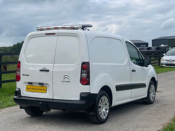 152 Citroen Berlingo Enterprise*****NO Vat 362376013