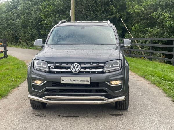 192 Vw Amarok Highline 258bhp Spotless***** 362378686