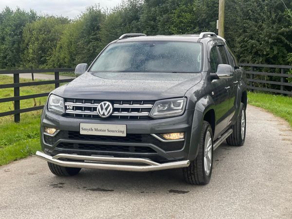 192 Vw Amarok Highline 258bhp Spotless***** 362378688