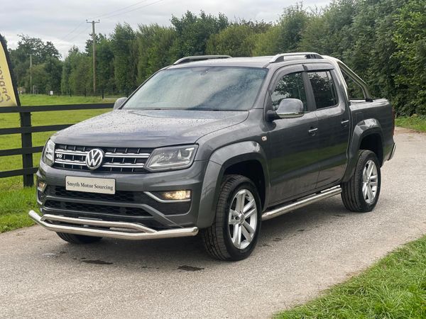 192 Vw Amarok Highline 258bhp Spotless***** 362378693