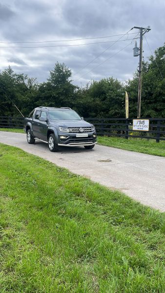 192 Vw Amarok Highline 258bhp Spotless**** 362379024