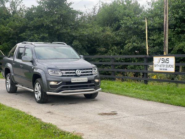 192 Vw Amarok Highline 258bhp Spotless**** 362379025