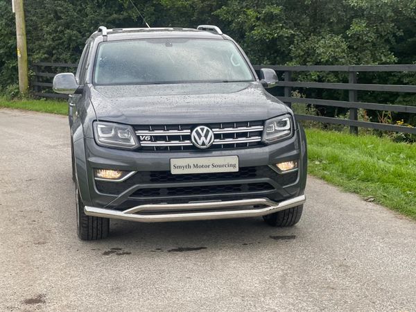 192 Vw Amarok Highline 258bhp Spotless**** 362379028