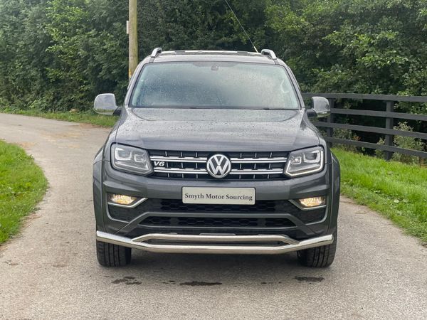192 Vw Amarok Highline 258bhp Spotless**** 362379029