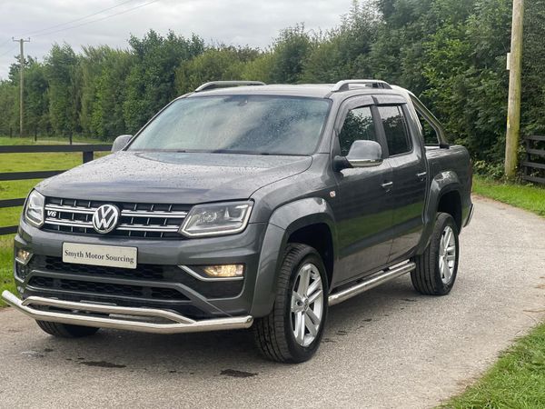 192 Vw Amarok Highline 258bhp Spotless**** 362379034