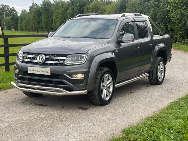 192 Vw Amarok Highline 258bhp Spotless**** 362379035
