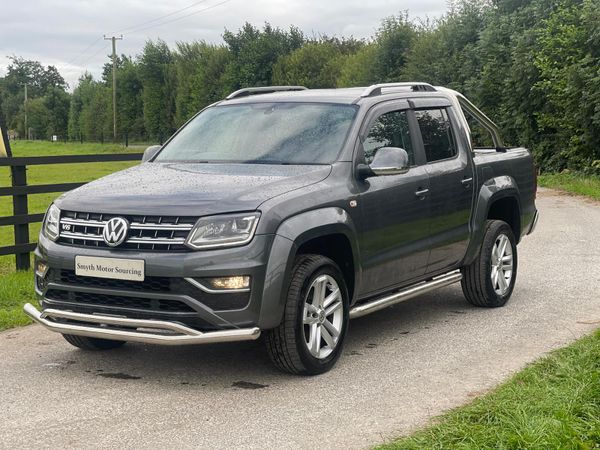 192 Vw Amarok Highline 258bhp Spotless**** 362379036