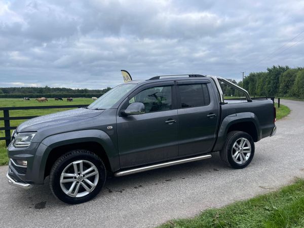 192 Vw Amarok Highline 258bhp Spotless**** 362379038