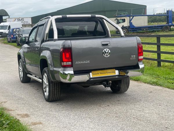 192 Vw Amarok Highline 258bhp Spotless**** 362379039