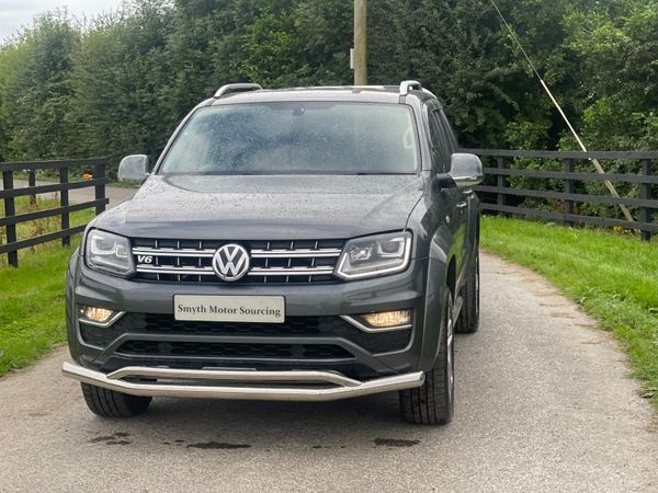 192 Vw Amarok Highline 258bhp Spotless**** 362379031