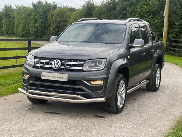192 Vw Amarok Highline 258bhp Spotless**** 362379033