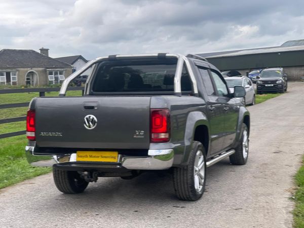 192 Vw Amarok Highline 258bhp Spotless**** 362379044