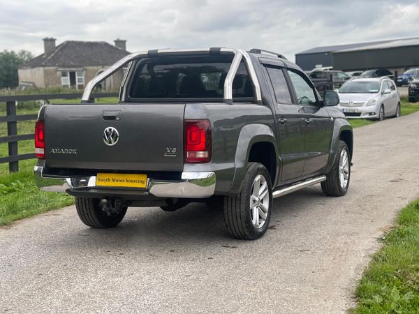 192 Vw Amarok Highline 258bhp Spotless**** 362379045